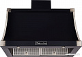 Кухонная вытяжка KUPPERSBERG T 939 ANT Silver