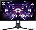 Монитор Samsung Odyssey G3 F24G33TFWI