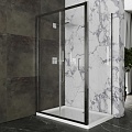 Душевой уголок Roxen Caspia 55060-120 120х80