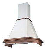 Каминная вытяжка Jetair CH Aspen S (90) Ciliegio