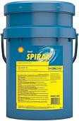 Трансмиссионное масло Shell Spirax S5 ATF X 20л