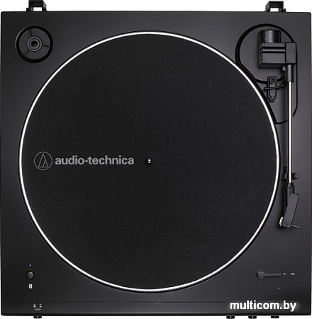 Audio-Technica AT-LP60XBT-BK