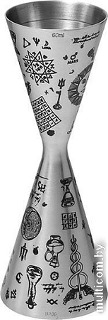 Джиггер Lumian Afrodite 60