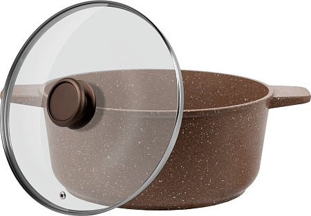 Кастрюля MAUNFELD Carmel MF24CRM01CR