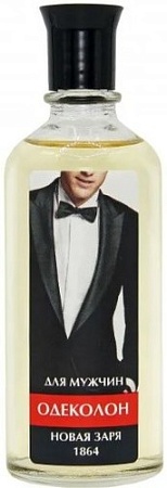 Одеколон Новая Заря Для мужчин EdC (100 мл)
