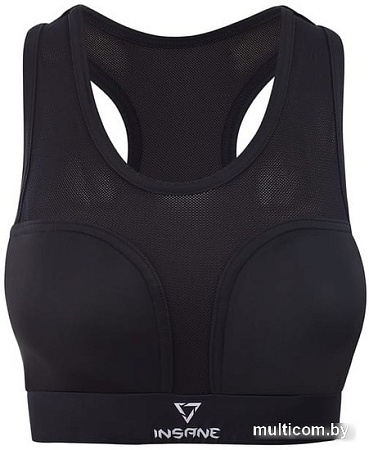 Защита груди Insane Protec W IN23-LG02 (S, черный)