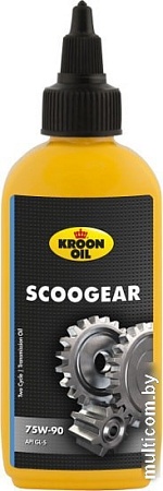 Трансмиссионное масло Kroon Oil Scoogear 75W-90 0.1л