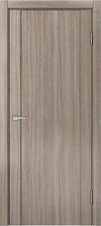 Межкомнатная дверь MDF-Techno Dominika Classic 220 40x200 (дуб дымчатый)