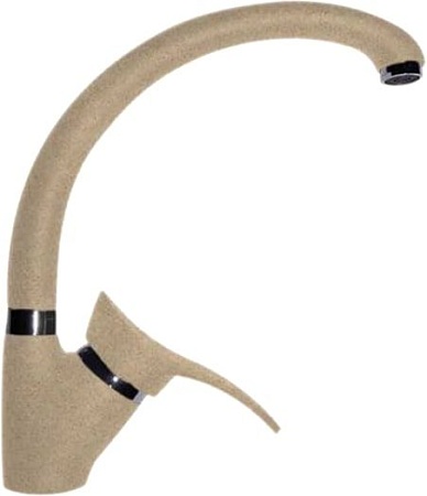 Смеситель ZorG Pelikan (песчаный берег)