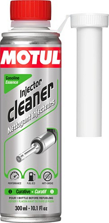 Присадка в топливо Motul Injector Cleaner Gasoline 300мл