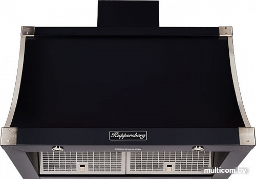 Кухонная вытяжка KUPPERSBERG T 939 ANT Silver