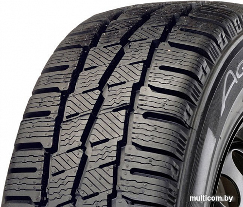 Автомобильные шины Michelin Agilis Alpin 235/65R16C 115/113R