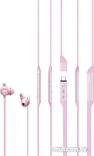 Наушники Huawei FreeLace Pro (сакура)