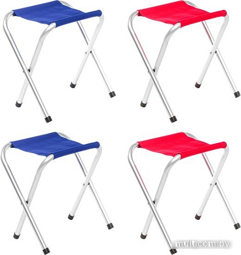 Табурет Coyote HKC-10128D (синий/красный, 4 шт)