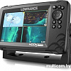 Эхолот-картплоттер Lowrance Hook Reveal 7 Tripleshot