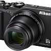 Фотоаппарат Nikon Coolpix A900 (черный)