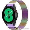 Браслет Rumi Milanese loop металлический для Samsung Galaxy Watch4/5 (20 мм, хамелеон)