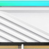 Оперативная память ADATA XPG Lancer Blade RGB 16ГБ DDR5 6400 МГц AX5U6400C3216G-SLABRWH