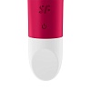 Вибратор Satisfyer Ultra Power Bullet 1 (красный)