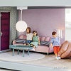 Аксессуары для кукольного домика Lundby Гостиная LB-60306500
