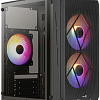 Корпус AeroCool CS-107 CS-107-A-BK-V2