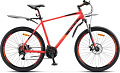 Велосипед Stels Navigator 745 MD 27.5 V010 р.21 2020 (красный)