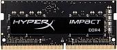 Оперативная память HyperX Impact 16GB DDR4 SODIMM PC4-21300 HX426S16IB2/16