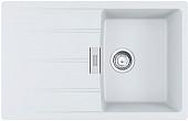 Кухонная мойка Franke Centro CNG 611-78 Fragranite 114.0639.683 (белый)