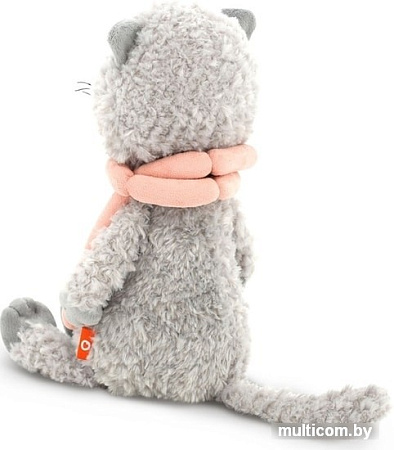 Мягкая игрушка Orange Toys Кот обормот с сосисками 30 см