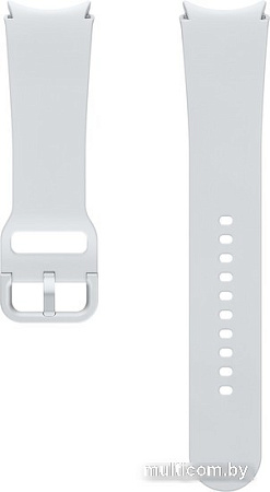 Ремешок Samsung Sport для Samsung Galaxy Watch6 (M/L, серый)