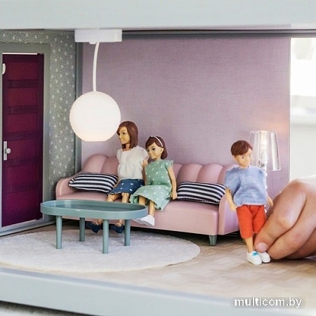 Аксессуары для кукольного домика Lundby Гостиная LB-60306500