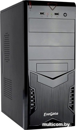 Корпус ExeGate CP-601 450W