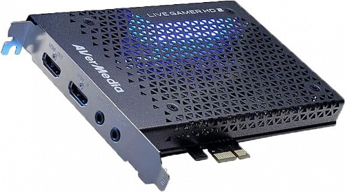 Устройство видеозахвата AverMedia Live Gamer HD2 (GC 570)