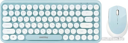 Клавиатура + мышь SmartBuy SBC-626376AG-M