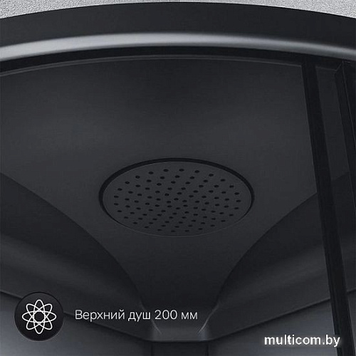 Душевая кабина AM.PM Gem W90C-401-090BT 90x90