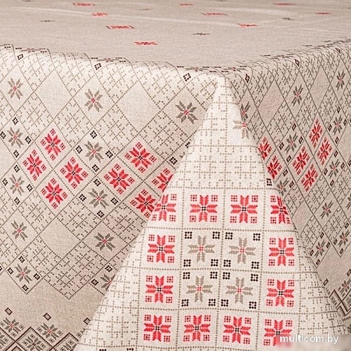 Скатерть Блакiт 220x145 4603 D110