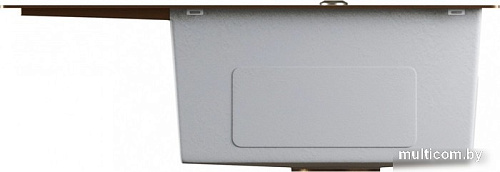 Кухонная мойка Mixline Pro 552928 (бронза, с сифоном)