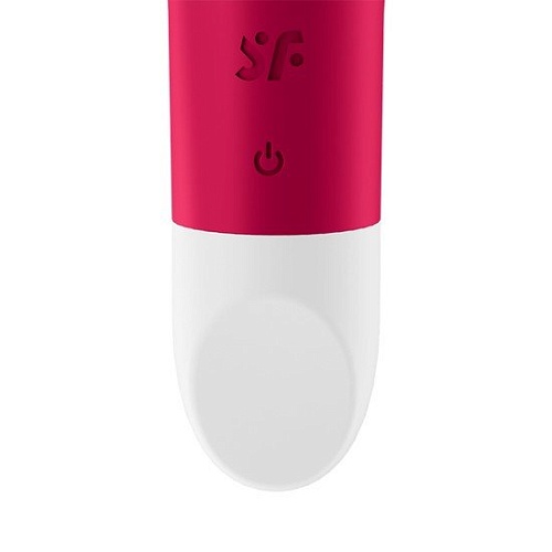 Вибратор Satisfyer Ultra Power Bullet 1 (красный)