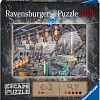 Пазл Ravensburger Пазл-квест Фабрика игрушек 16531 (368 эл)