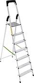 Лестница-стремянка Sarayli Алюминиевая 003211 (7ст)