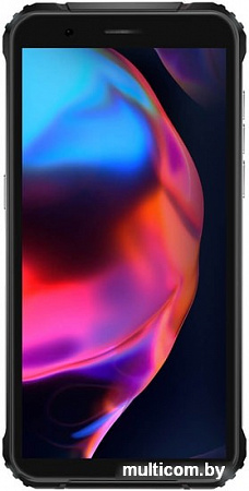 Смартфон Blackview BV5100 (черный)