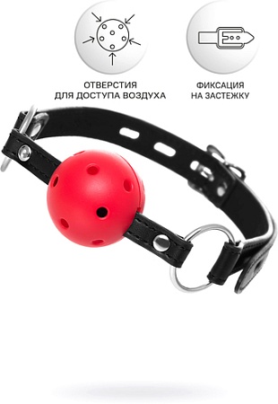 Кляп классический TOYFA 310303