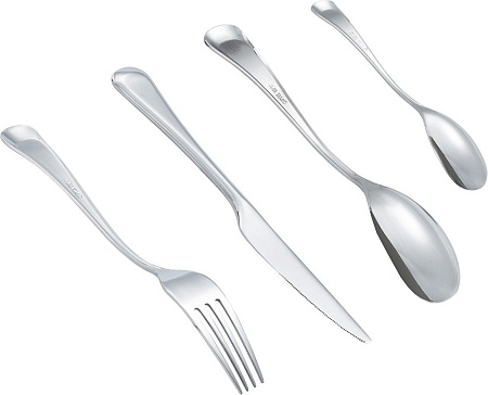 Набор столовых приборов Gipfel Norbery 52571