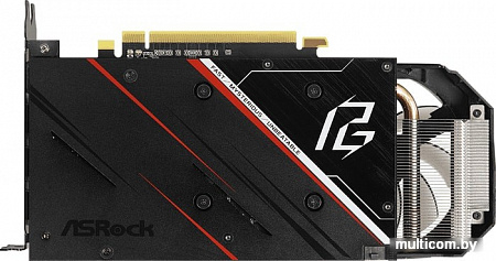 Видеокарта ASRock Radeon RX 5500 XT Phantom Gaming D OC 8G GDDR6