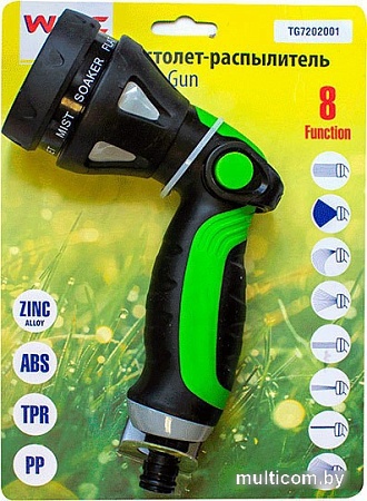 Распылитель WMC Tools TG7202001