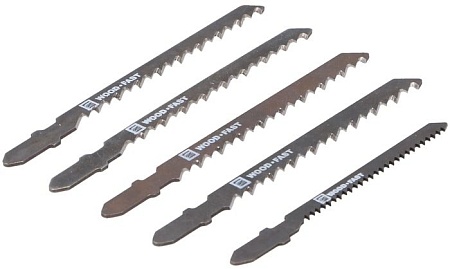 Набор пильных полотен Faster Tools 8799 (5 шт)