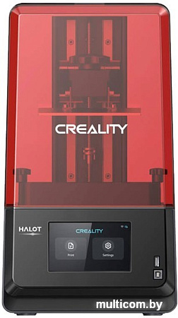 DLP принтер Creality Halot-One Pro