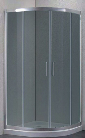 Душевой уголок Adema Glass Line MD2142-80 (тонированное стекло)
