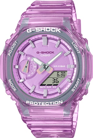 Наручные часы Casio G-Shock GMA-S2100SK-4A