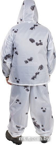 Маскировочный костюм Huntsman Метель 50-56/176-182 (taffeta, клякса)